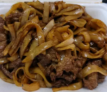 乾炒牛河
