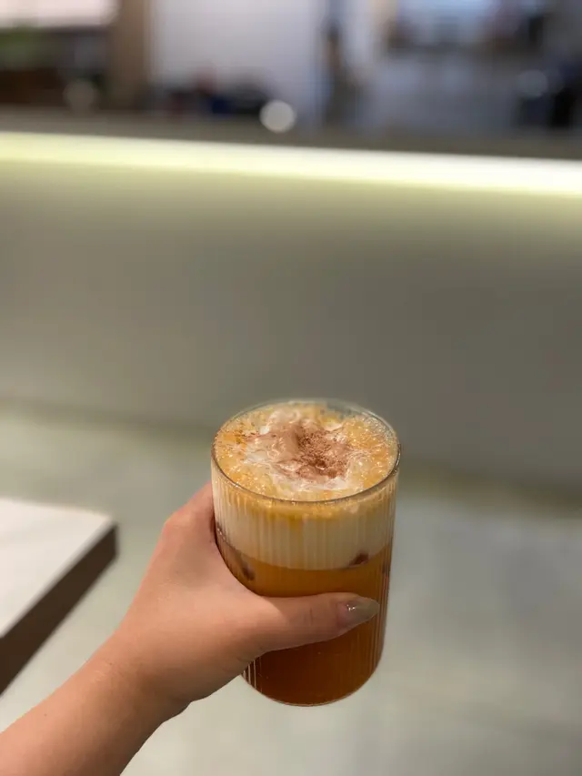 泰式奶茶