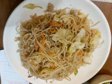 炒米粉