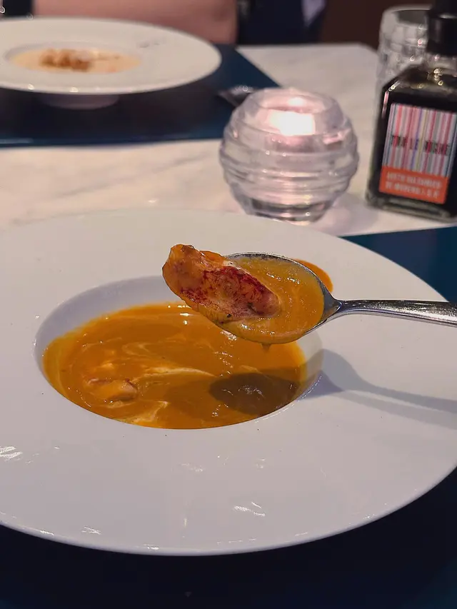 Lobster Bisque
