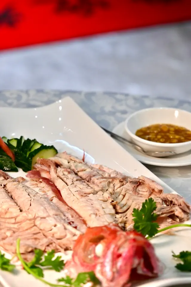 大眼雞魚飯