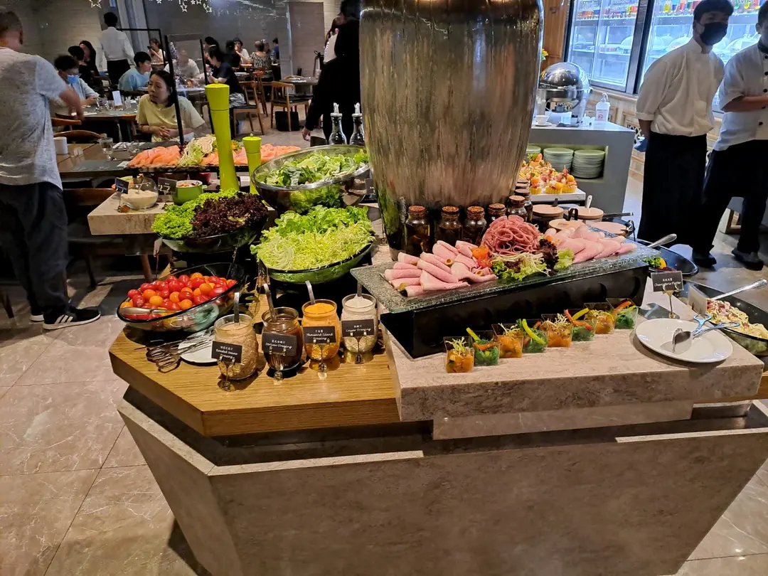 Mr. Steak Buffet à la minute的相片 - 香港銅鑼灣 | OpenRice 香港開飯喇