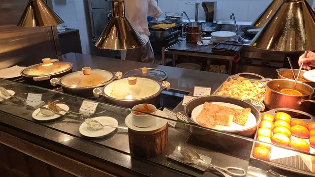 中式食物