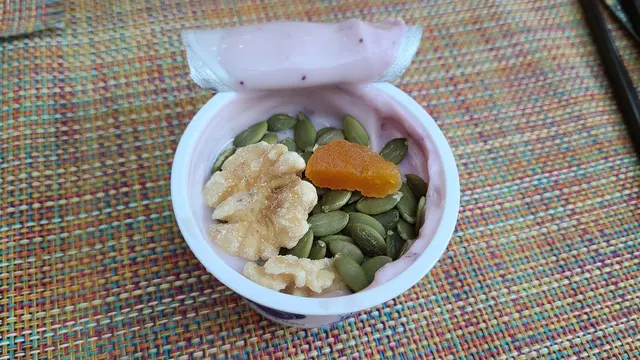 雀巢乳酪杯