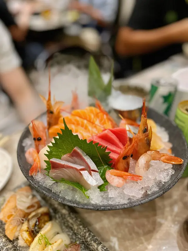 刺身