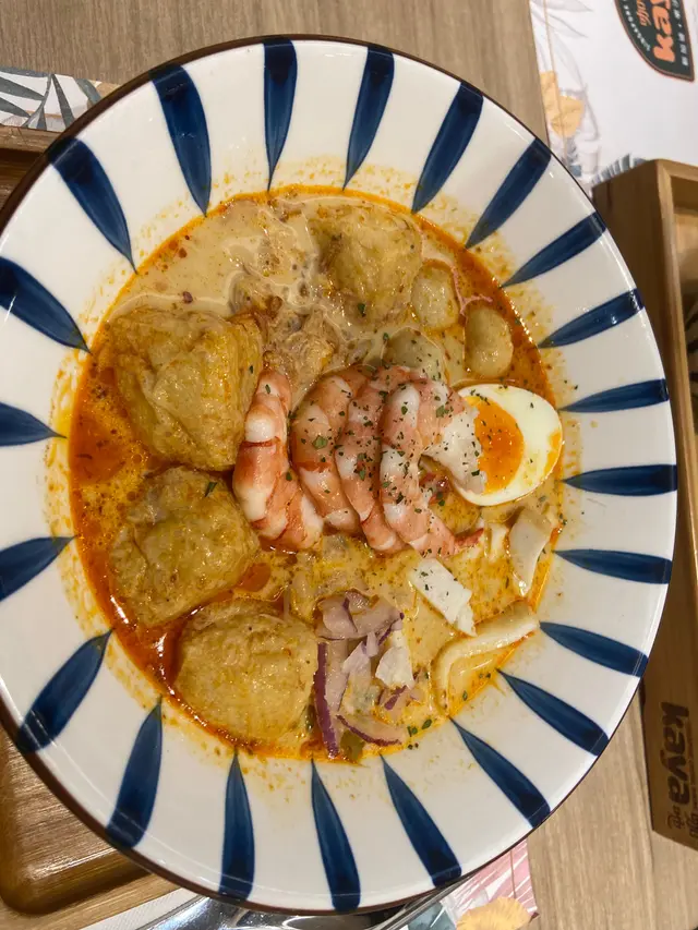 新加坡喇沙摻摻