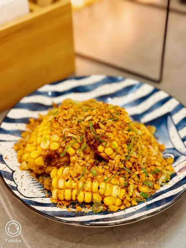 名古屋風味粟米