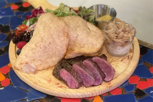 美利堅合眾國草飼牛扒