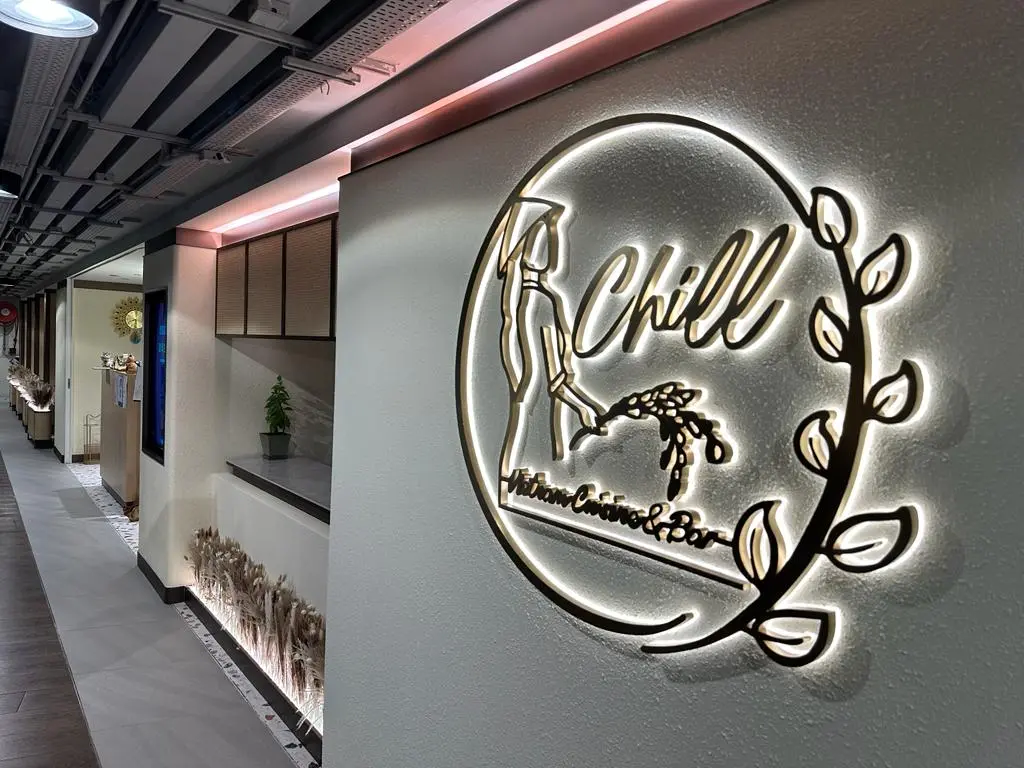Chill Vietnam Cuisine and Bar