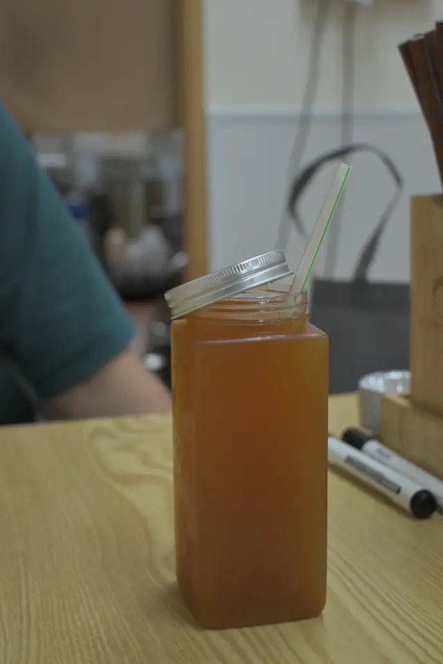 低糖鮮檸香橙百香果紅茶