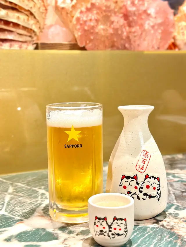 All you can drink