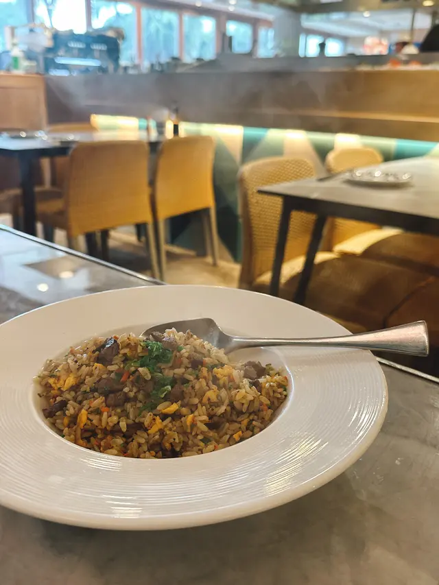 貴又少和牛炒飯