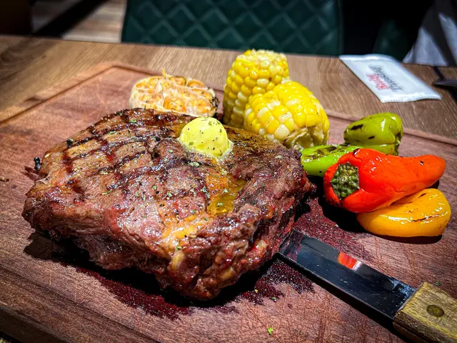 Prime  Ribeye,  20 Oz