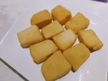 黃金豆腐