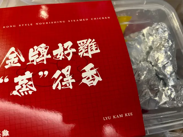 蟲草花水晶雞