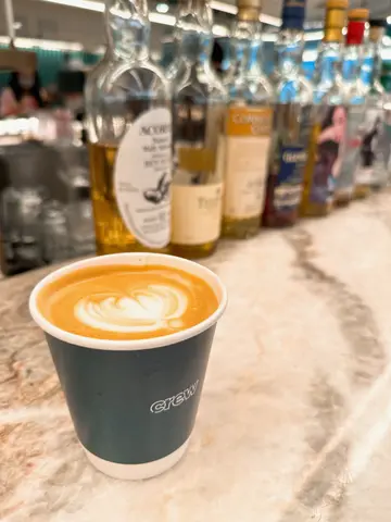 Flat  white