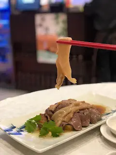 招牌鵝三寶 - 鵝腸