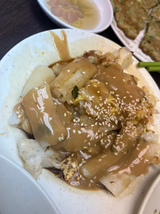 腸粉加蛋