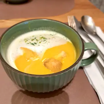 南瓜汤