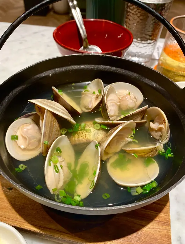 清酒煮硯