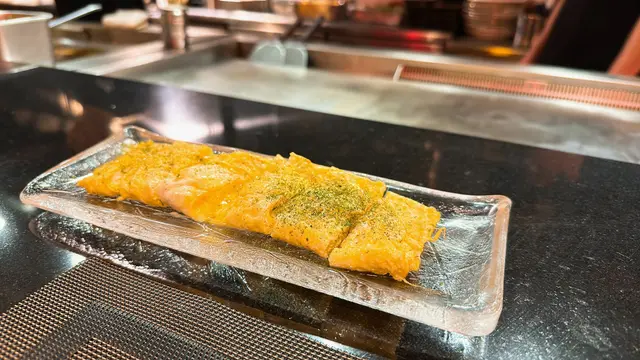 芝士玉子燒