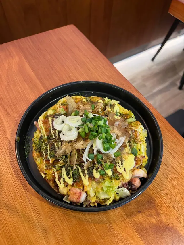 章魚大阪燒