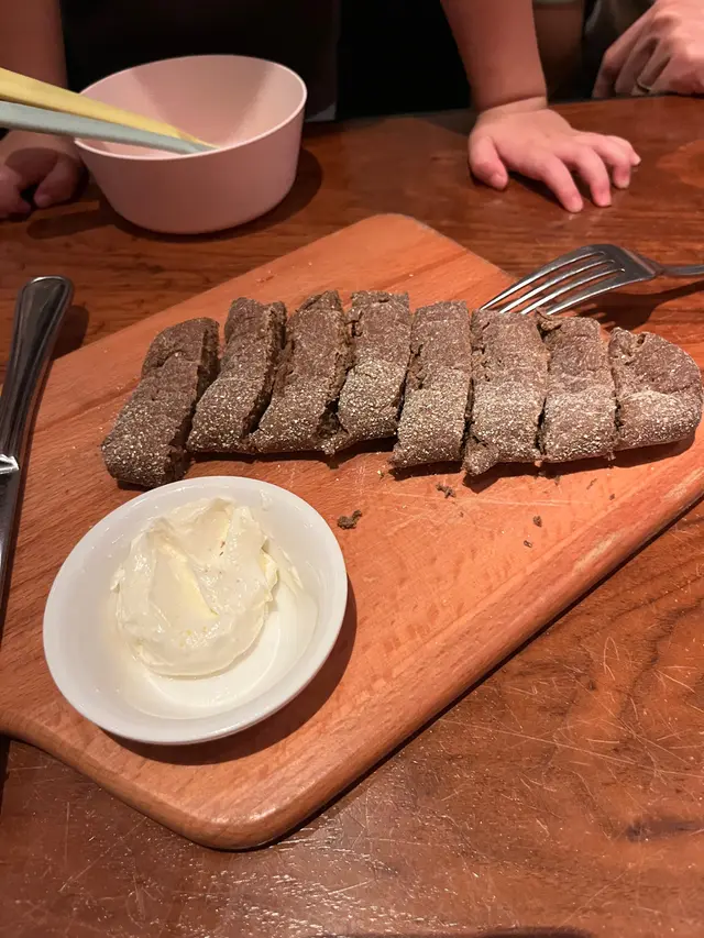 燒肉醬味豬肋骨