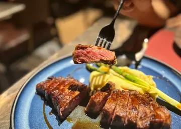 USDA Prime Cabiness Striploin
