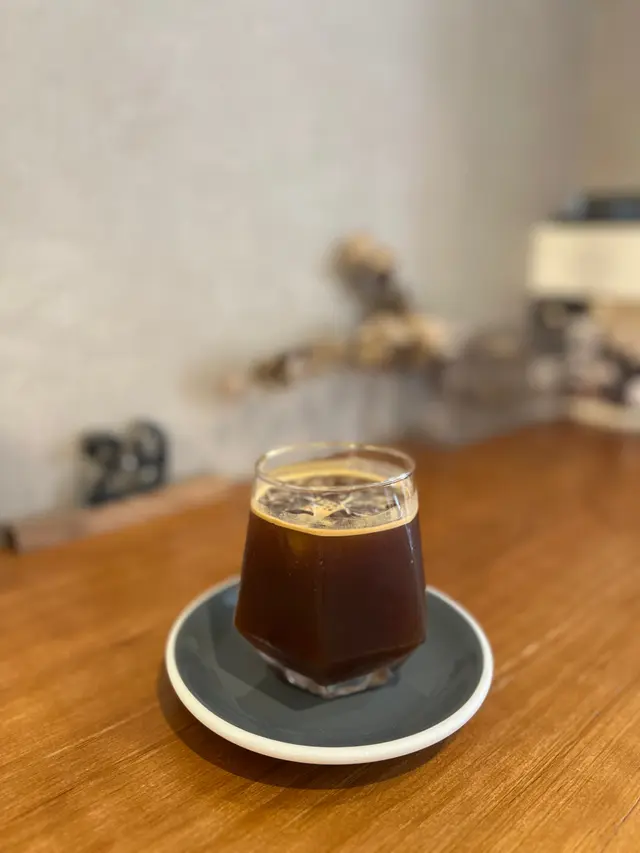 Iced Americano