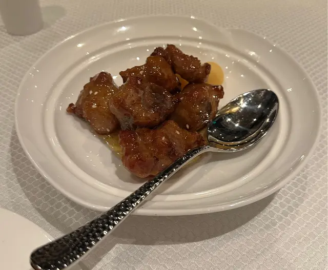 蜜梅京燒骨