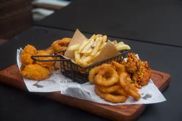 小食拼盘