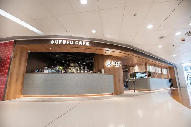 UFUFU CAFE (荃灣廣場)-door-photo