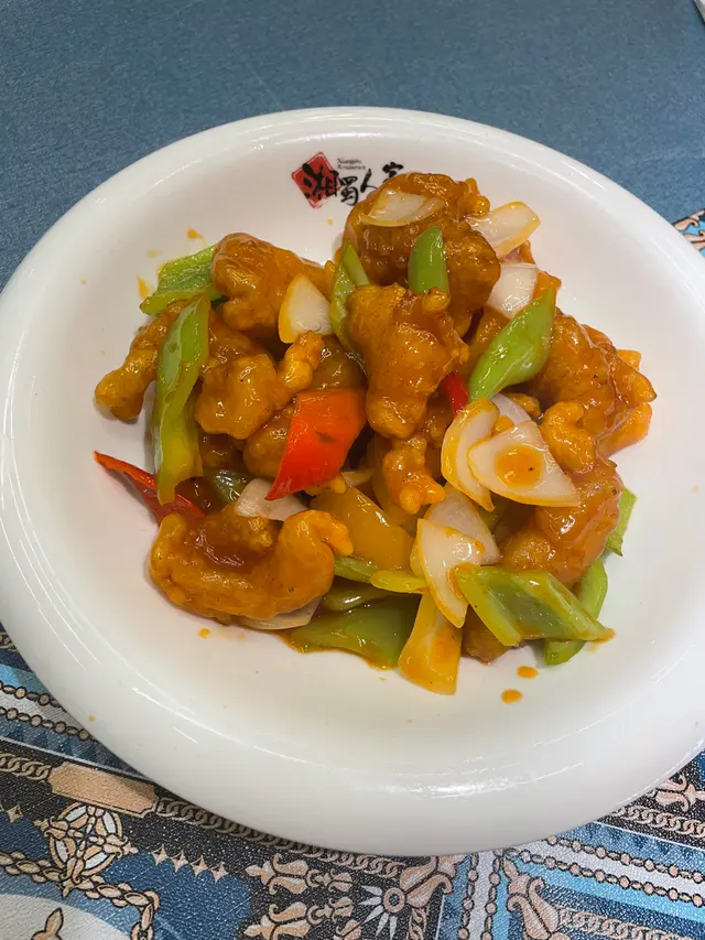 糖醋魚片