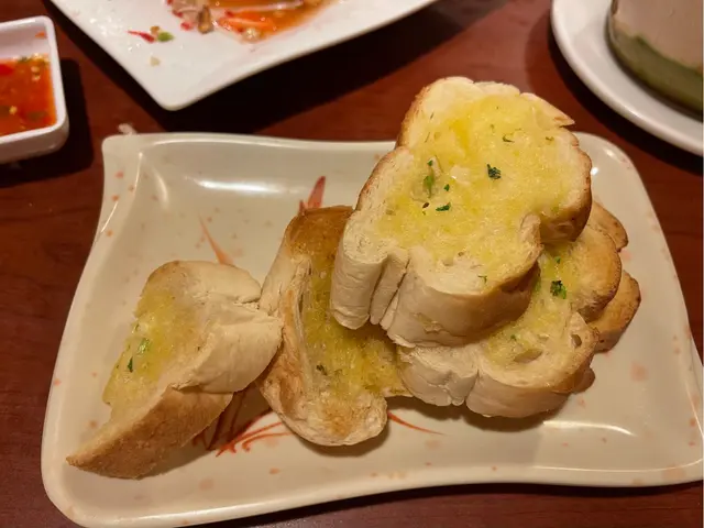 蒜蓉包
