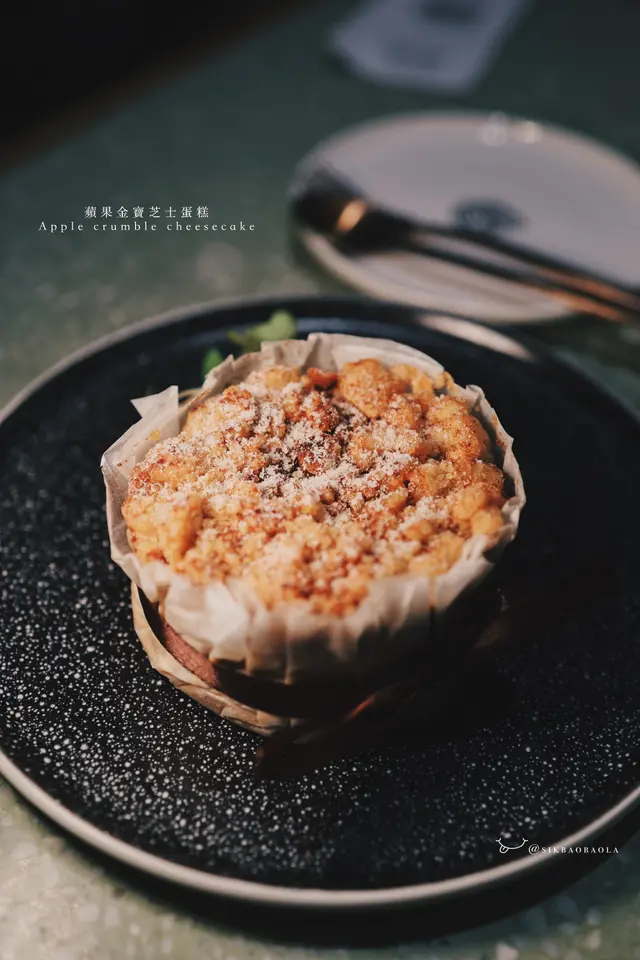 兩款甜點的合體版,好邪惡~