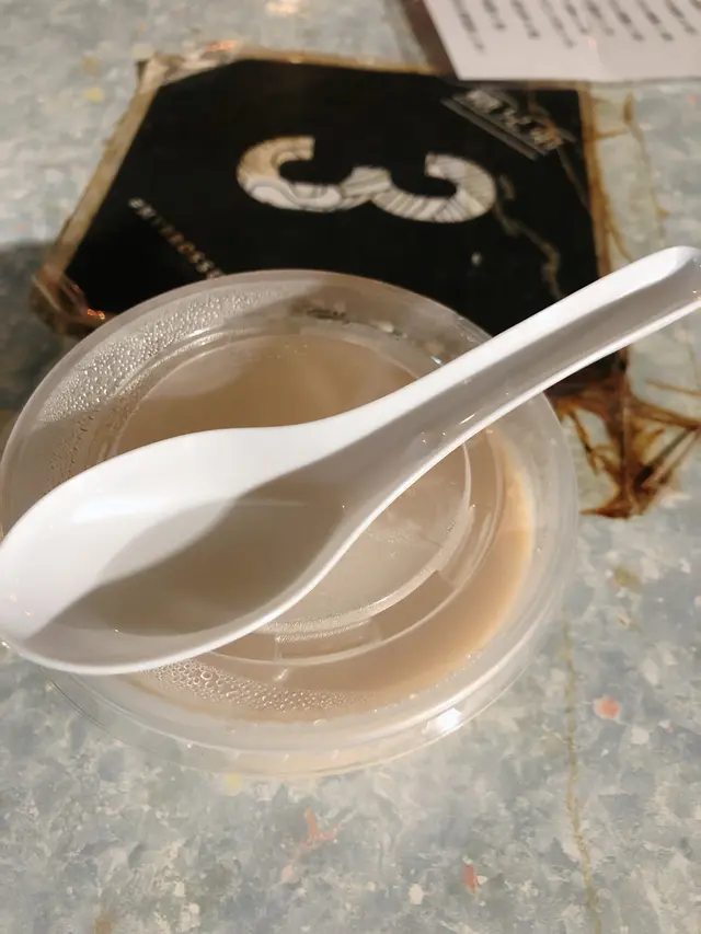 伯爵茶牛奶布甸 