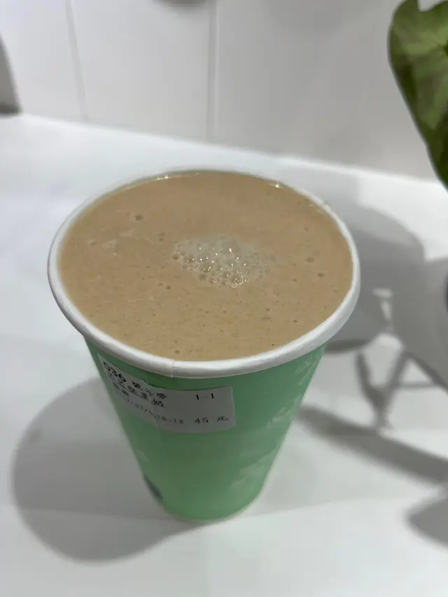 芒果味同堅果味好淡