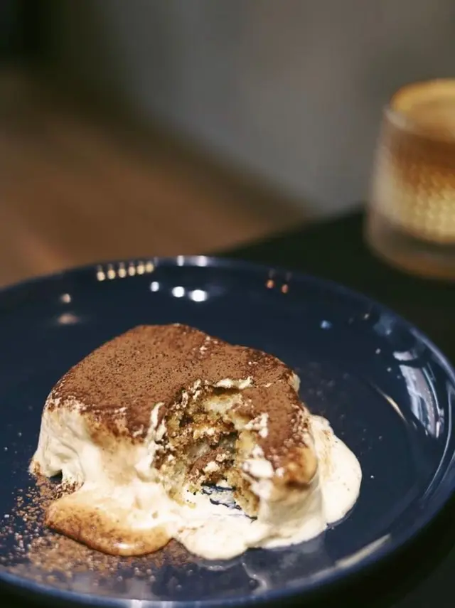 Homemade Tiramisu