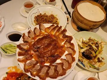 北京填鴨