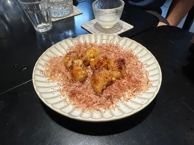 雞皮包鵪鶉蛋