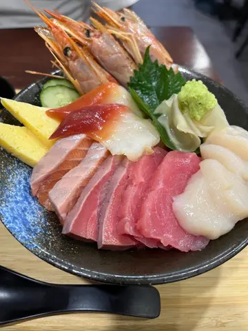 鱻匠大佬丼定食