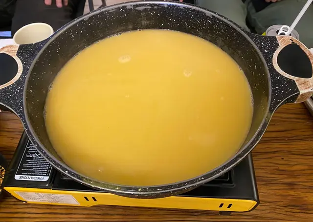 花膠雞湯