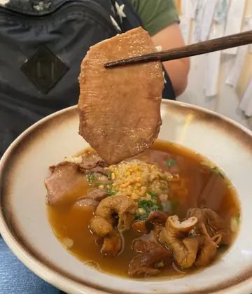 燒牛舌芯