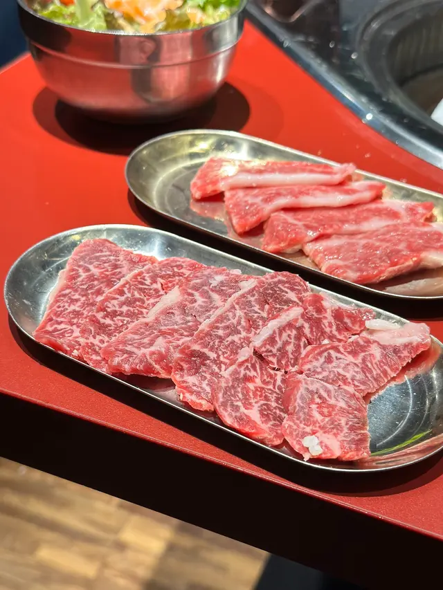 韓國1+腩包肉