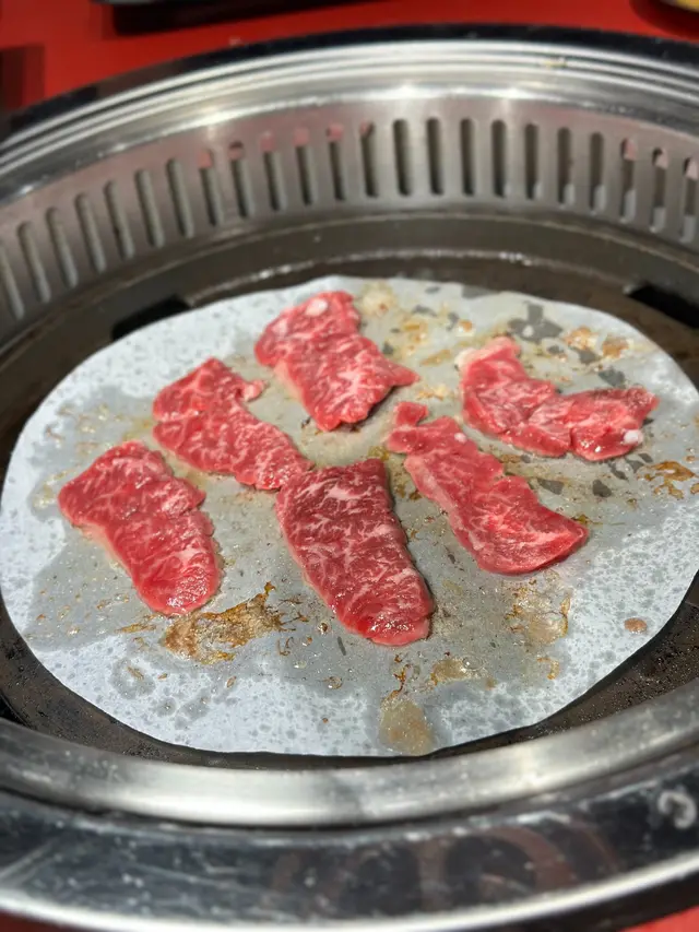 韓國1+腩包肉