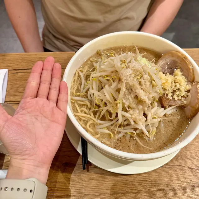 岡山一番拉麵