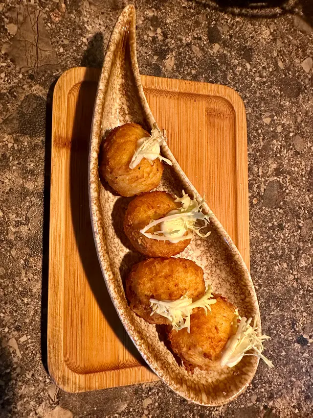 西班牙手工炸薯波