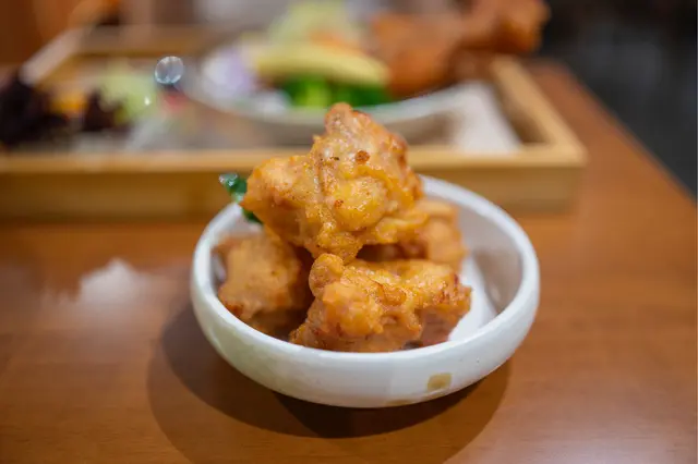 鹽酥雞