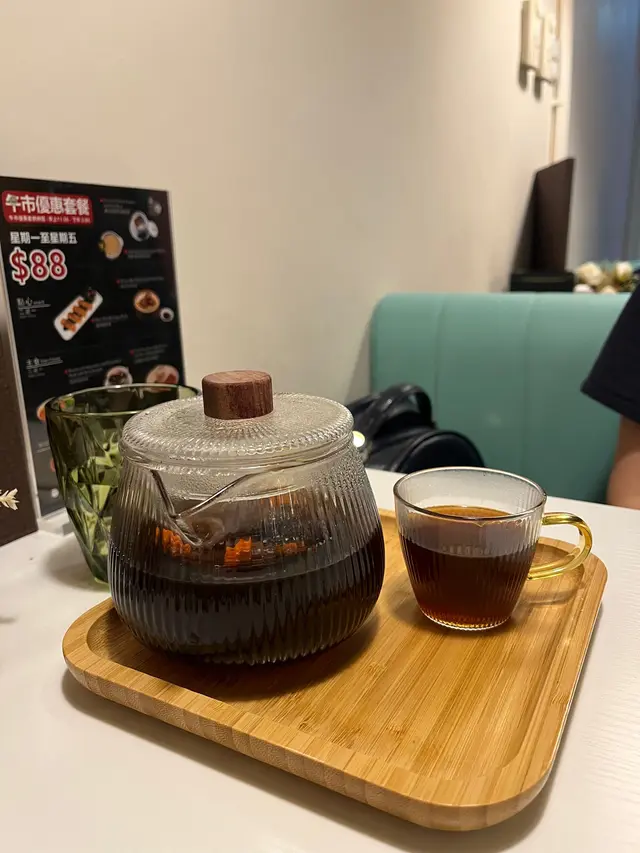 桂圓南棗茶