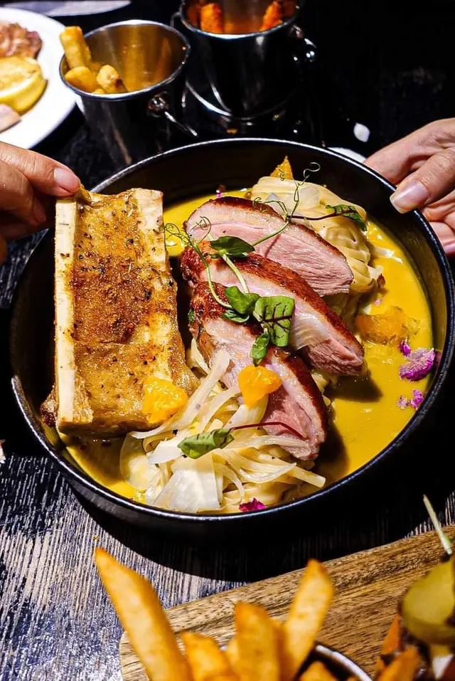 𝗕𝗼𝗻𝗲 𝗠𝗮𝗿𝗿𝗼𝘄 & 𝗗𝘂𝗰𝗸 𝗕𝗿𝗲𝗮𝘀𝘁 𝗟𝗶𝗻𝗴𝘂𝗶𝗻𝗲